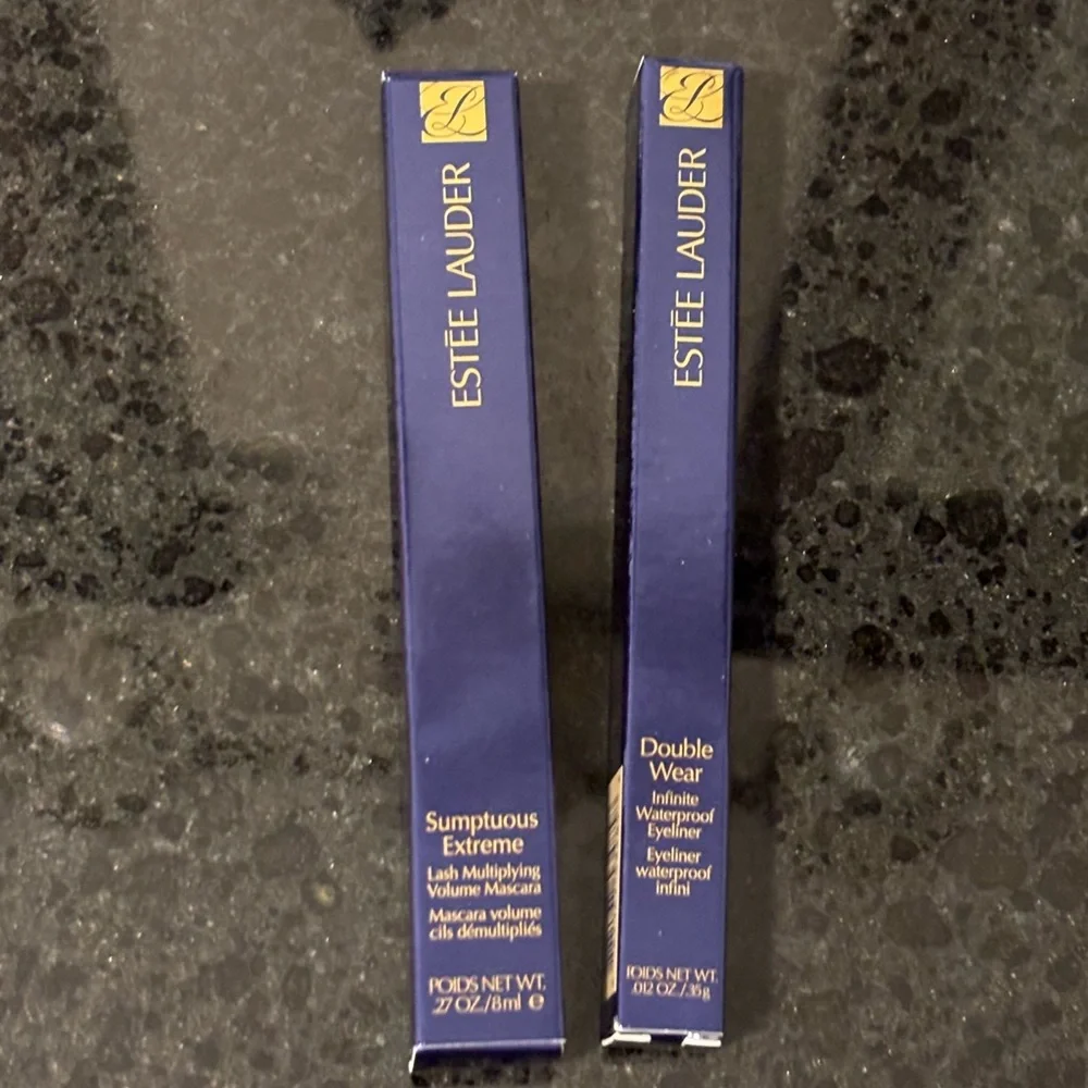 Estée Lauder Eyeliner and Mascara Set - Picture 4 of 6